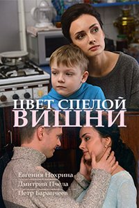 Цвет спелой вишни